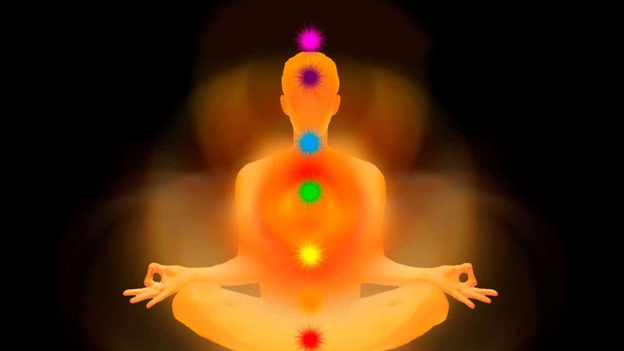 Image of the 7 Chakras