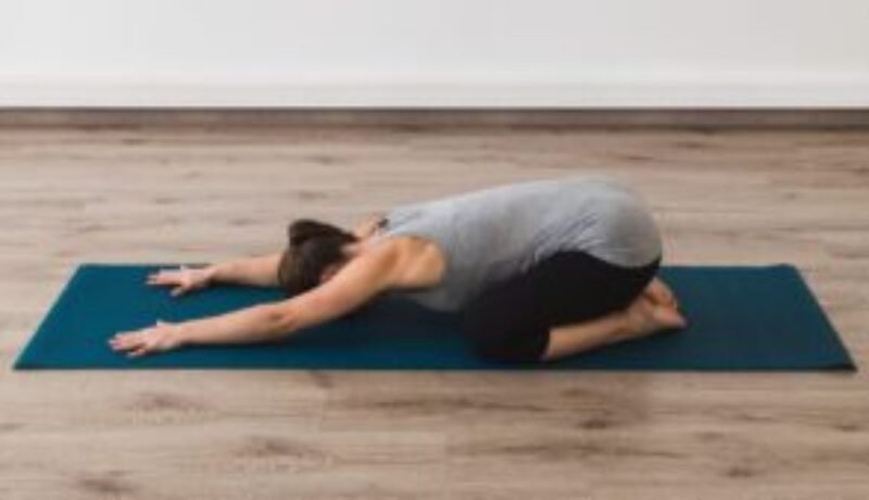 The Hips and Forward Bends