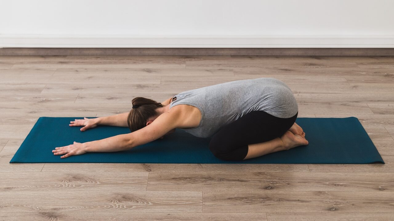 The Hips and Forward Bends