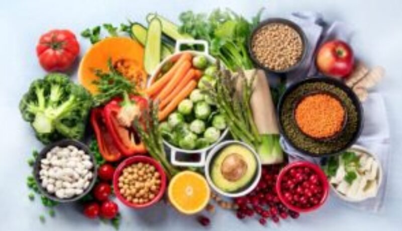 The Yogic Diet Food for Mind and Body