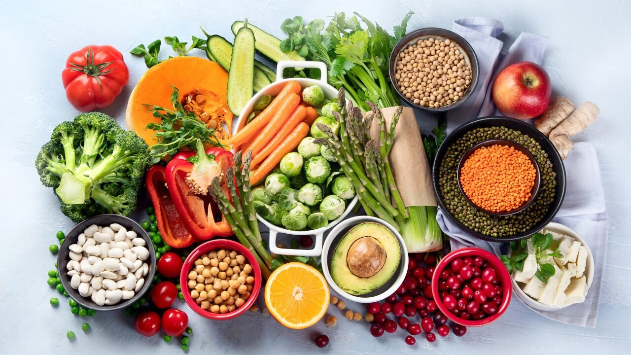 The Yogic Diet Food for Mind and Body