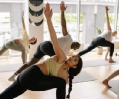 Unlocking the Secrets of Yoga